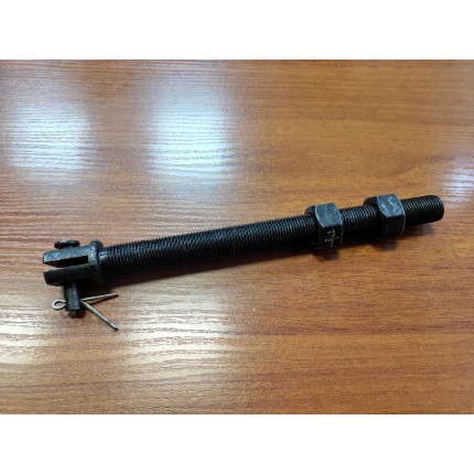 Болт кріплення ланцюга для навантажувача Toyota 5-8FD15-18, FG15-18 № 04631-10330-71, 046311033071