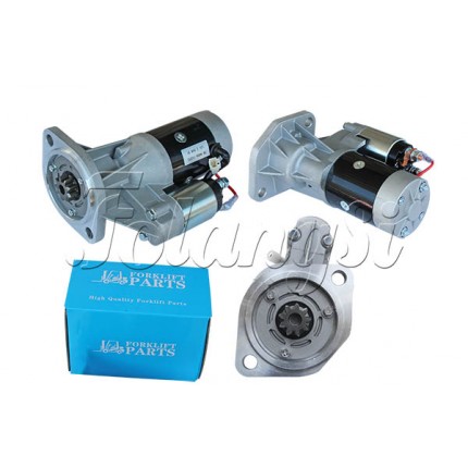 Стартер для двигуна Xinchai 498BPG, № 3708100BB, 490B-51000-16, 490B5100016