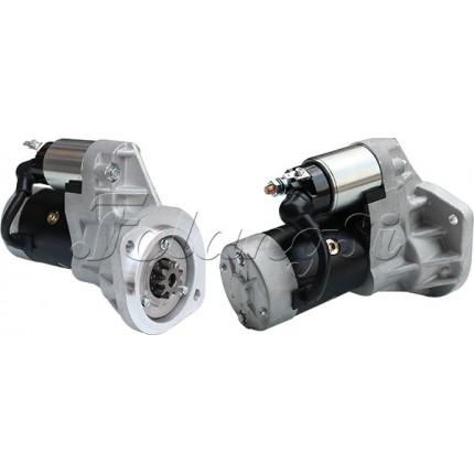 Стартер для двигуна Nissan CA498, QD32, BD30, № 23300-6K20A, 3708010-X12, 23300-1W400, 23300-80G00