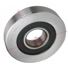 Ролик стрелы, подшипник мачты, для погрузчика Toyota 5-8FD10-25, 6-7FB10-25, № 61236-13601-71, 63358-13601-71, 612361360171, 633581360171