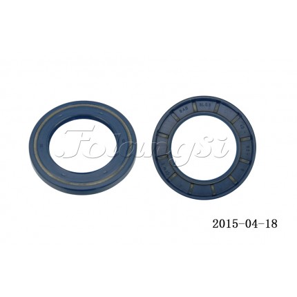 Ущільнення диференціала для навантажувача Komatsu FD, FG20-30-16, 17, № 3EB-21-53140