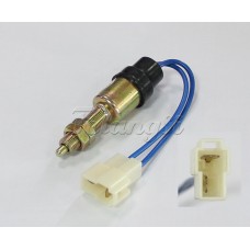 Выключатель стоп сигналов для погрузчика HC, Hangcha H Series CPC20-35, CPCD20-30, № Z8740-0231D, JK231, Z87400231D
