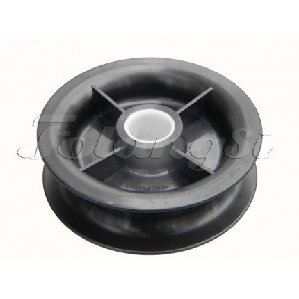 Ролик шланга, гідрошланга, для навантажувача HELI CPCD10-30, № A-MD01-002A-0090A, AMD01002A0090A