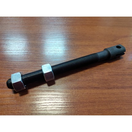 Болт кріплення ланцюга для навантажувача Mitsubishi, CAT, Caterpillar, FD20-25, FG20-25, DP20-25, GP20-25, № 94290-10098, 94290-20098, 9429010098