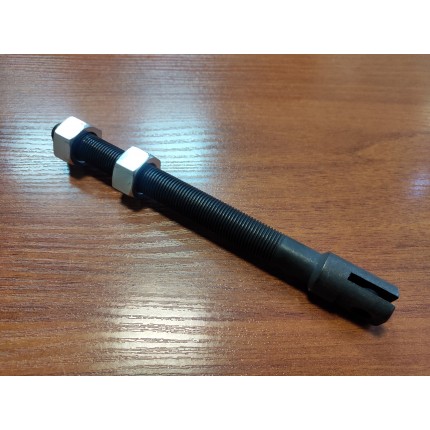 Болт кріплення ланцюга для навантажувача Mitsubishi, CAT, Caterpillar, FD20-25, FG20-25, DP20-25, GP20-25, № 94290-10098, 94290-20098, 9429010098