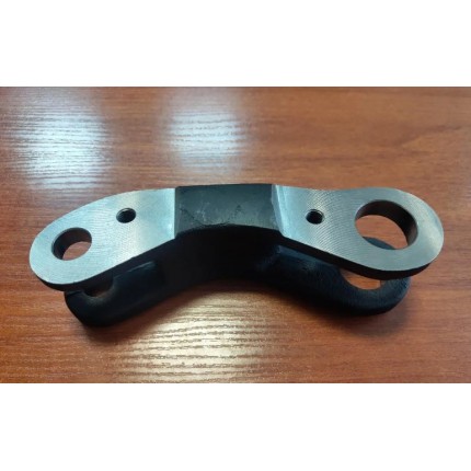 Тяга рулевая правая для погрузчика TCM FD15-18t13, FG15-18t13 № 20A7432561, 20A74-32561