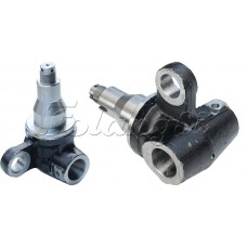 Кулак поворотний правий, для навантажувача Toyota 7FD, 7FG35-50, 7FD35N-50N, 7FD35U-50U, № 432113051171