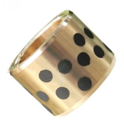 Втулка шкворня, осі поворотного кулака, для навантажувача Toyota 5-6FD, FG10-30, № 432322054071, 43232-20540-71, 42504004