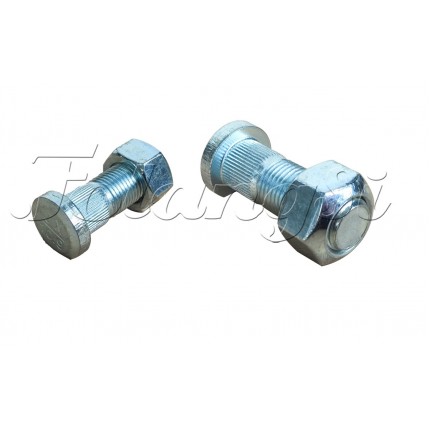 Болт колісний моста керованого, для навантажувача Hangcha, HC CPCD20-35, № 25DE-41-2, 25DE412