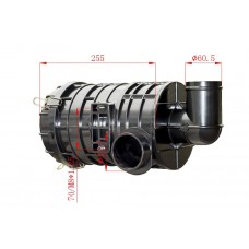 Корпус воздушного фильтра, для погрузчика Heli H2000, CPCD 20-30, № H25S1-00201, H25S1-00212, H25S100201, H25S100212