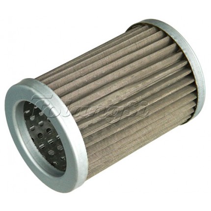Фильтр масла ГДП, для погрузчика Mitsubishi FD20-35A, FG10-35A, FD20-35, FG10-35AN, FD35K-45K, FG35K-45K, № 91224-07101