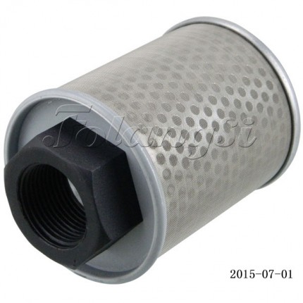 Фільтр гідравліки впускний для навантажувача Toyota 5-6FD10-30, 5-6FG10-30, 6FRBE12-20, № 67501-23001-71, 675012300171