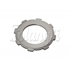 Диск металевий ГДП товстий, для навантажувача Doosan D20-30, № 1632393