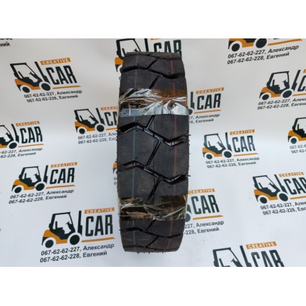 Шинокомплект, шина пневматична, для вилкових навантажувачів, 5.00-8, виробництва Katochi