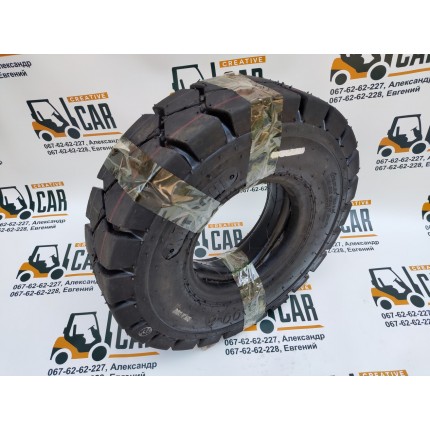 Шинокомплект, шина пневматична, для вилкових навантажувачів, 5.00-8, виробництва Katochi