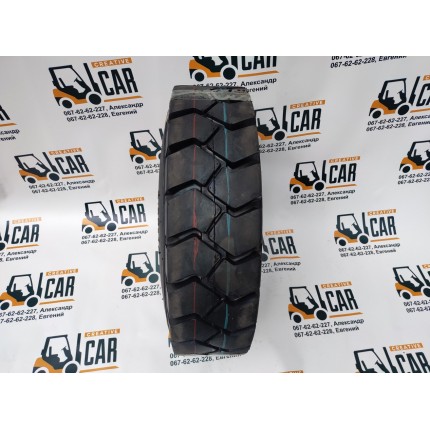 Шинокомплект, шина пневматична, для вилкових навантажувачів, 6.50-10 (6.50Х10), виробництва Katochi