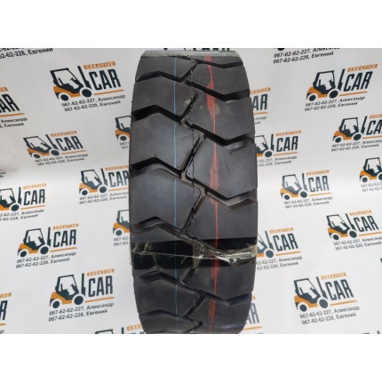 Шинокомплект, шина пневматична, для вилкових навантажувачів, 8.15-15 (28Х9-15), виробництва Katochi