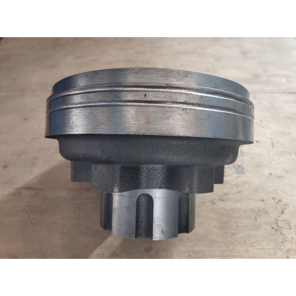 Барабан гальмівний зі ступицею, для навантажувача Komatsu FD20-25T-17, FG20-25T-17 № 3EB-21-52320, 3EB2152320