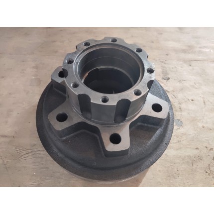 Барабан гальмівний зі ступицею, для навантажувача Komatsu FD20-25T-17, FG20-25T-17 № 3EB-21-52320, 3EB2152320