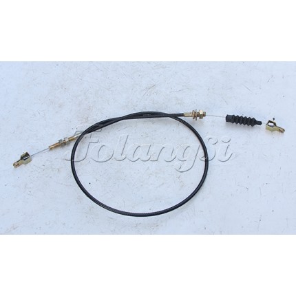 Трос газу для навантажувача Heli H2000 CPC10-35, CPCD10-35, двигун Isuzu C240, № H25S5-60502, H25S5-60501, H25S560502, H25S560501