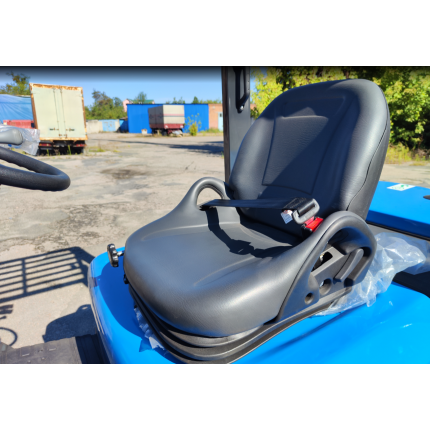 Вилковий автонавантажувач, погрузчик Folangsi CPCD30, Xinchai C498, щогла 3.0м з кареткою Cascade