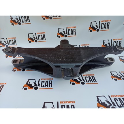 Мост управляемый, балка, для погрузчика Caterpillar DP, GP20-30N, № 91E43-20100, 91E4320100