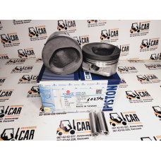 Поршень + палець для двигуна Nissan K21, перший ремонт (+0,5), TIK, Taiwan № N-12010-GS07A, N12010GS07A