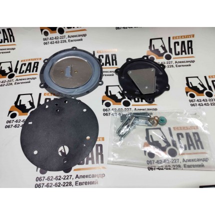 Ремкомплект газового редуктора Impco COBRA, для погрузчика Toyota, № 107TA1730, 932698, 4760907