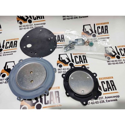 Ремкомплект газового редуктора Impco COBRA, для погрузчика Toyota, № 107TA1730, 932698, 4760907
