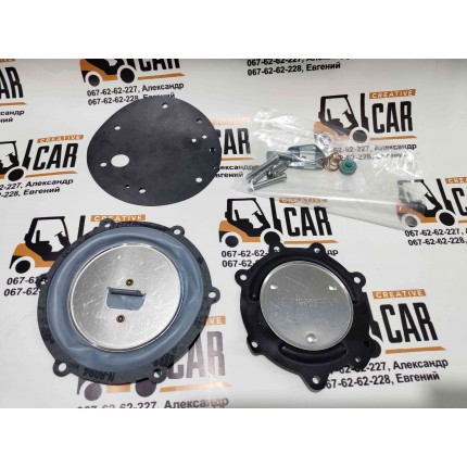 Ремкомплект газового редуктора Cobra на Doosan G15-18S № A213955, 1459717, 1367119