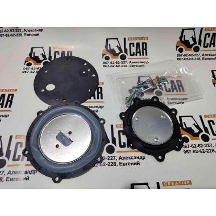 Ремкомплект газового редуктора Cobra на Doosan G15-18S № A213955, 1459717, 1367119