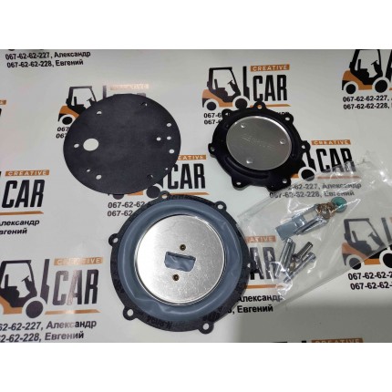Ремкомплект редуктора Cobra на Yale GLP15-30AK/RK/TK № 5170808-00, 5800077-32, 517080800, 580007732