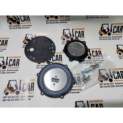 Ремкомплект редуктора Cobra на Hyster H1.50-3.00 № 1375031, 4753838, 2026721, 5027094