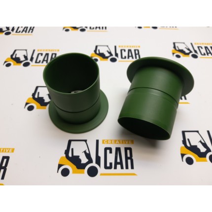 Втулка балки моста управляемого погрузчика TCM FD20-30T3 № 22N54-32321, 22N5432321