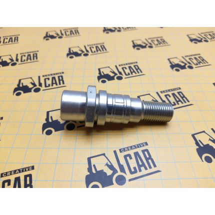 Палец рулевой тяги для погрузчика Toyota 7FD10-30, 7FB10-30 (0001-0210), 7FBH10-25, № 43731-13311-71, 43731-13310-71, 437311331171, 437311331071