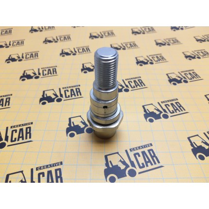 Палец рулевой тяги для погрузчика Toyota 7FD10-30, 7FB10-30 (0001-0210), 7FBH10-25, № 43731-13311-71, 43731-13310-71, 437311331171, 437311331071