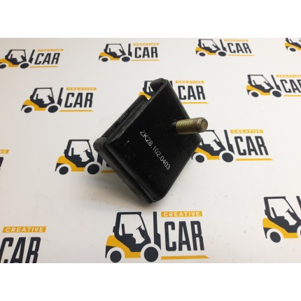 Подушка двигателя, для погрузчика Toyota 6FD10-30, 6FG10-30, 6FDN20-30, 6FDA15-30, 6FGA15-30, 6FDF15-30, 6FGF15-30, 6FDU15-30, 6FGU15-30, 6FGCU20-30, № 12361-23600-71, 12362-23600-71, 12363-43650-71, 123612360071, 123622360071, 123634365071