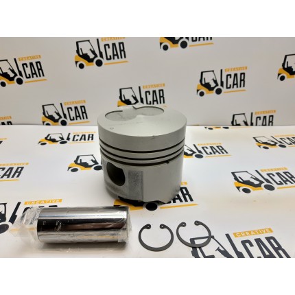 Поршень+палець, для двигуна Toyota 1DZ-2, 7-8FD, STD, № 13101-UC010, 13101-78202-71, 13101UC010, 131017820271