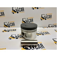 Поршень + палець для двигуна Nissan K15, STD, N-12010-FU322, N12010FU322