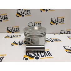 Поршень + палець для двигуна Nissan K21, STD № N-12010-FU422, N12010FU422