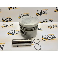 Поршень + палець для двигуна Nissan TD27-I, TD42-I, STD № 12010-74P00, 12010-10T12, N-12010-43G12, 1201074P00, 1201010T12, N120