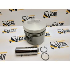 Поршень + палец для двигателя Nissan TD27-2, TD42-2, STD № A-12010-6T005, A120106T005