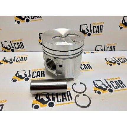 Поршень + палець для двигуна Yanmar 4D94LE, STD, №YM129931-22100, YM12993122100