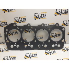 Прокладка ГБЦ для двигуна Toyota 1DZ-2, 7-8FD, графіт №11115-UC020, 11115-78204-71, 11115UC020, 111157820471