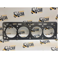 Прокладка ГБЦ для двигуна Nissan H20-2, графіт № N-11044-50K00, N1104450K00