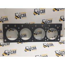 Прокладка ГБЦ для двигуна Nissan K15, K21, K25, графіт № N-11044-FU400, N11044FU400