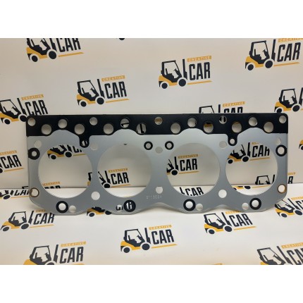 Прокладка ГБЦ для двигателя Isuzu C240PKJ, метал и графит, № Z-5-11141-072-1, Z-8-97018-936-1, Z-8-97018-936-2, Z5111410721, Z8970189361, Z8970189362