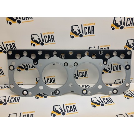 Прокладка ГБЦ для двигателя Isuzu C240PKJ, метал и графит, № Z-5-11141-072-1, Z-8-97018-936-1, Z-8-97018-936-2, Z5111410721, Z8970189361, Z8970189362