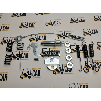 Ремкомплект колесный тормозной сервотормоза, правый, для погрузчика Caterpillar FD20-25N(F18C), FG20-25N(F17D), FD30-35AN(F14E), FG30-35AN(F13F), № A-BB03-009B-0189A, ABB03009B0189A