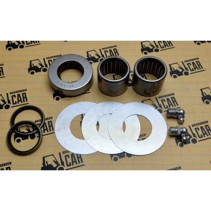 Ремкомплект оси поворотного кулака, шкворня, для погрузчика Caterpillar FD/FG20-30N, № A-SK00-062A-0000A, ASK00062A0000A